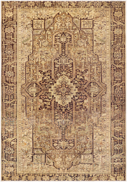 Amelie AML-2348 9' x 12' Machine Woven Washable Area Rug