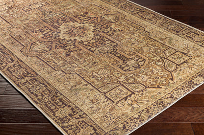 Amelie AML-2348 9' x 12' Machine Woven Washable Area Rug