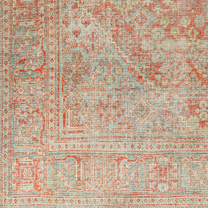 Amelie AML-2355 9' x 12' Machine Woven Washable Area Rug
