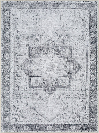 Alfombra lavable a máquina Amelie AML-2361 de 1,83 m x 2,74 m