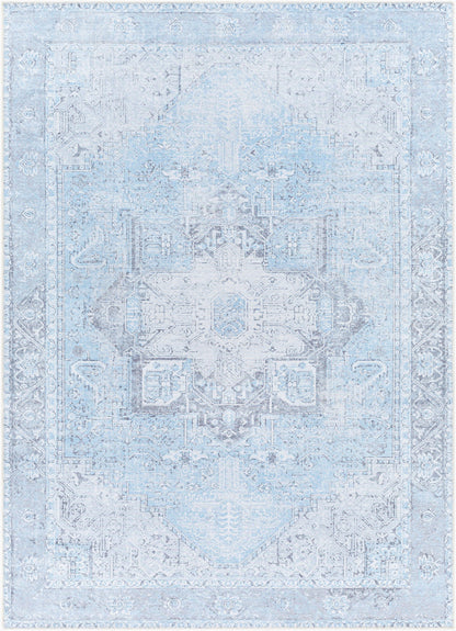 Amelie AML-2362 9' x 12' Machine Woven Washable Area Rug