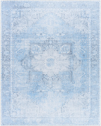 Amelie AML-2362 8' x 10' Machine Woven Washable Area Rug