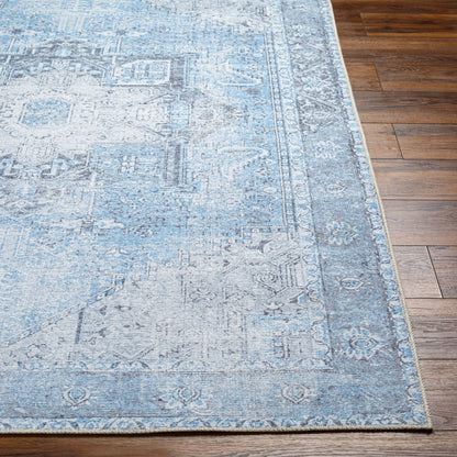 Amelie AML-2362 8' x 10' Machine Woven Washable Area Rug