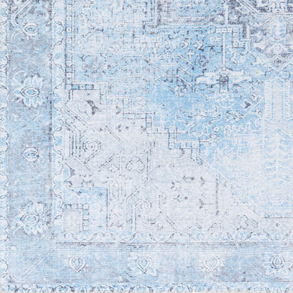 Amelie AML-2362 9' x 12' Machine Woven Washable Area Rug
