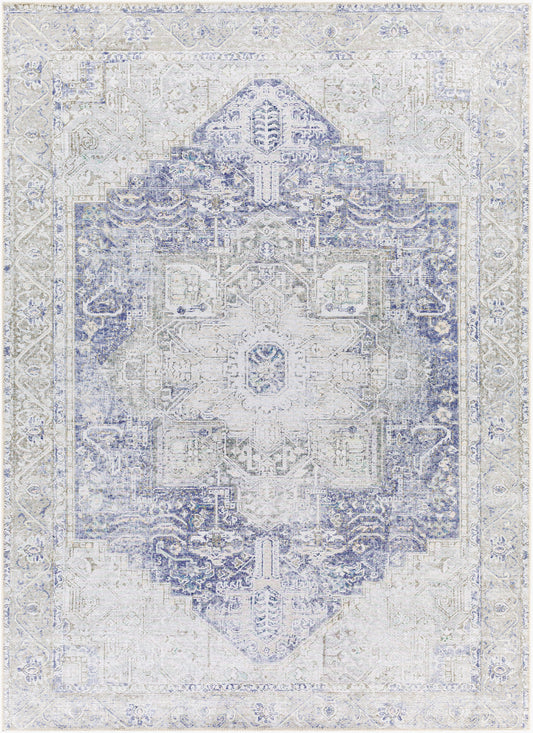 Alfombra lavable a máquina Amelie AML-2363 de 2,7 x 3,6 m