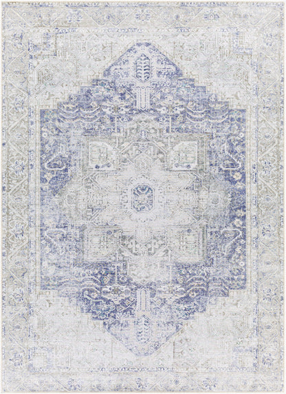 Amelie AML-2363 8' x 10' Machine Woven Washable Area Rug