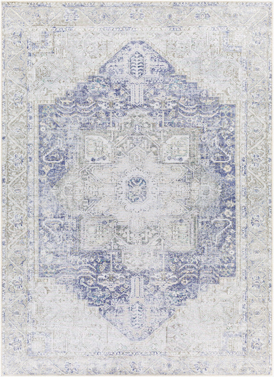 Amelie AML-2363 8' x 10' Machine Woven Washable Area Rug
