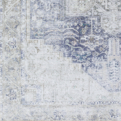 Amelie AML-2363 9' x 12' Machine Woven Washable Area Rug