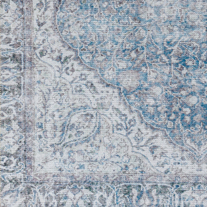 Amelie AML-2364 9' x 12' Machine Woven Washable Area Rug