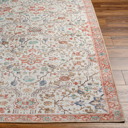 Alfombra lavable a máquina Amelie AML-2365 de 1,83 m x 2,74 m