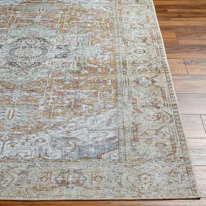 Alfombra lavable a máquina Amelie AML-2367 de 1,83 m x 2,74 m