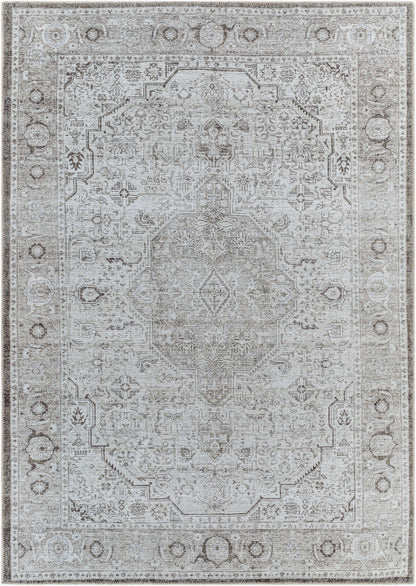 Alfombra lavable a máquina Amelie AML-2368 de 2,7 x 3,6 m