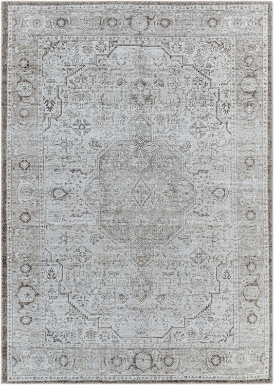 Alfombra lavable a máquina Amelie AML-2368 de 2,7 x 3,6 m