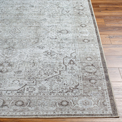 Alfombra lavable a máquina Amelie AML-2368 de 2,7 x 3,6 m