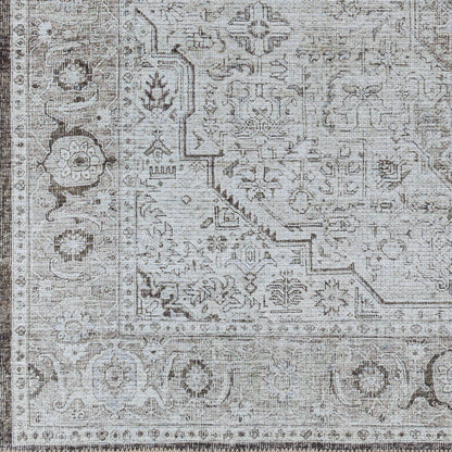 Alfombra lavable a máquina Amelie AML-2368 de 2,7 x 3,6 m