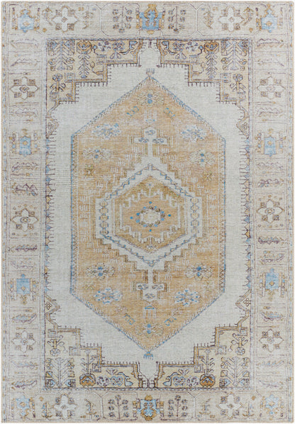Alfombra lavable a máquina Amelie AML-2369 de 1,52 m x 2,13 m