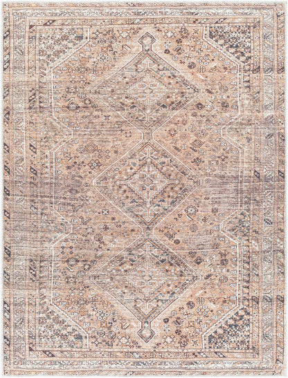 Amelie AML-2384 2' x 3' Machine Woven Washable Accent Rug