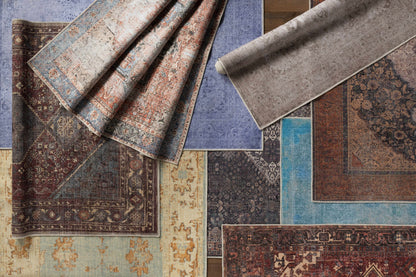 Amelie AML-2307 Machine Woven Rug