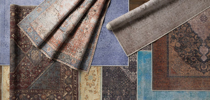 Amelie AML-2300 Machine Woven Rug