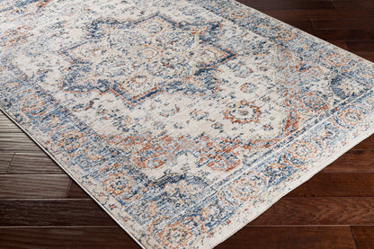 Amore AMO-2301 2'4" x 3'9" Machine Woven Accent Rug