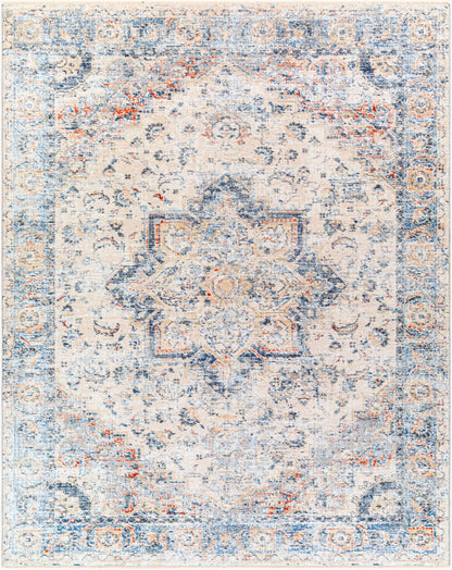 Alfombra tejida a máquina Amore AMO-2301 de 8' x 10'