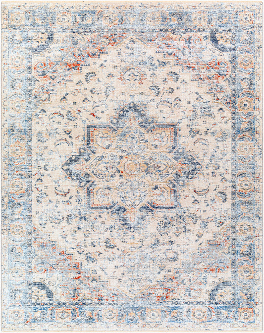 Alfombra tejida a máquina Amore AMO-2301 de 8' x 10'