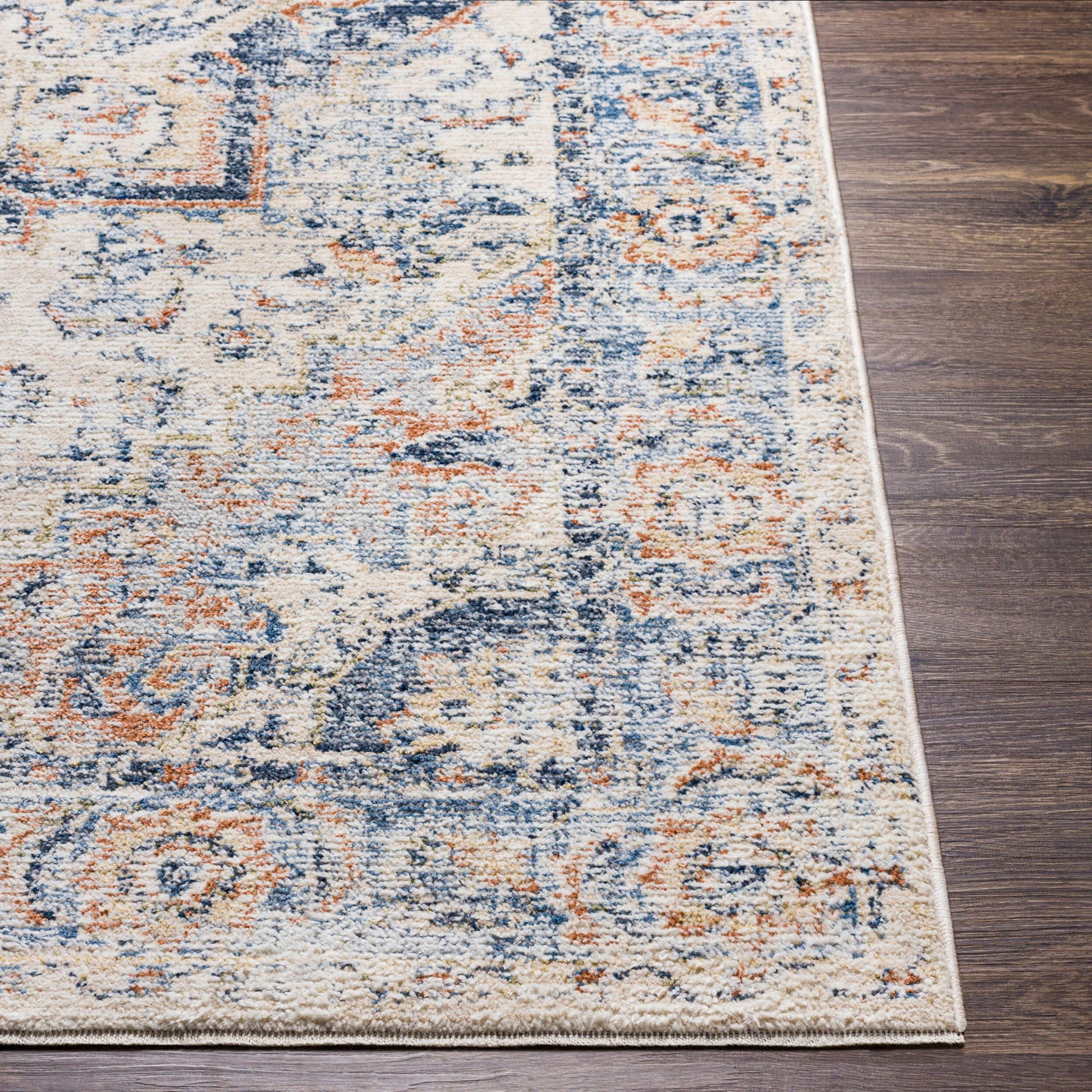 Amore AMO-2301 2'4" x 3'9" Machine Woven Accent Rug