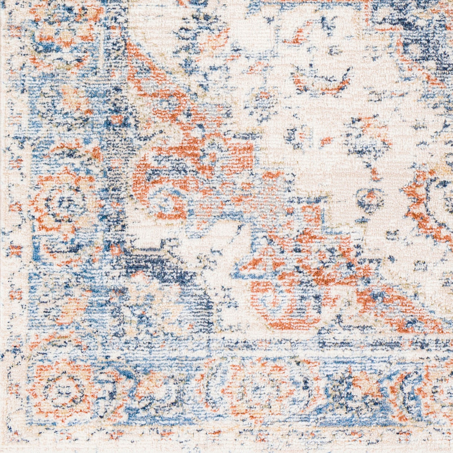 Amore AMO-2301 2'4" x 3'9" Machine Woven Accent Rug
