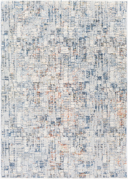 Alfombra decorativa tejida a máquina Amore AMO-2302 de 2' x 3'