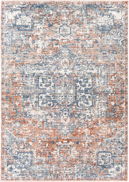 Amore AMO-2303 5' x 7' Machine Woven Area Rug