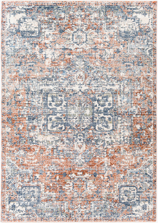 Amore AMO-2303 5' x 7' Machine Woven Area Rug