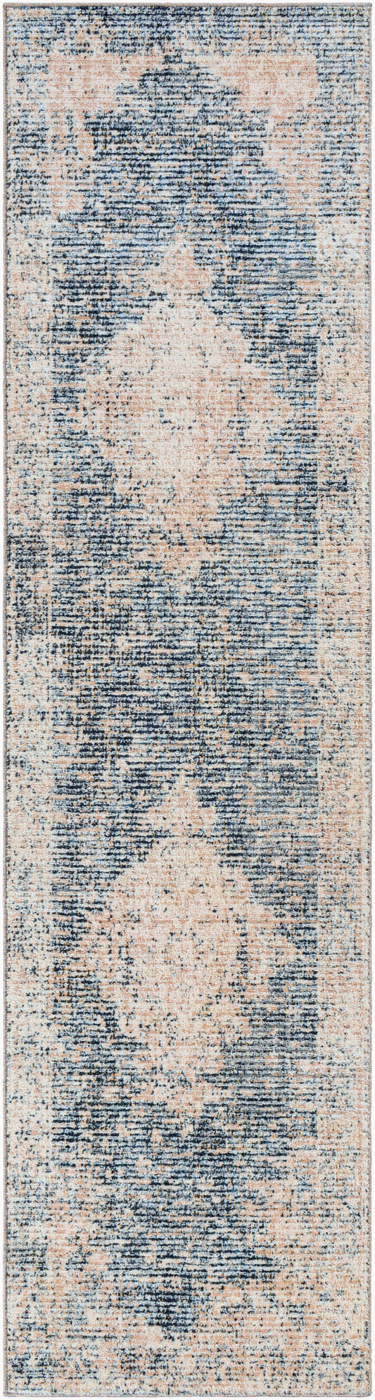 Amore AMO-2304 10ft Runner Machine Woven Runner Rug
