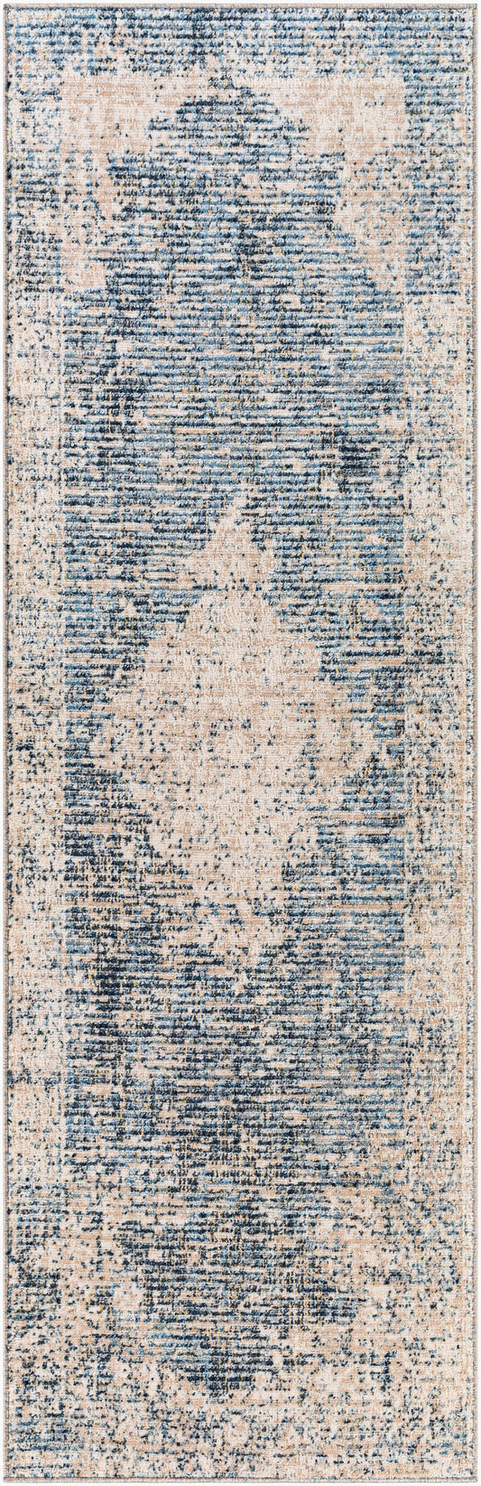 Amore AMO-2304 8ft Runner Machine Woven Runner Rug