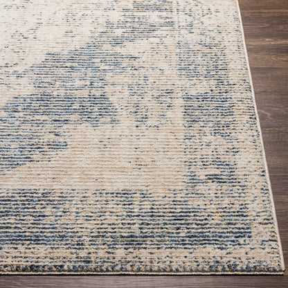 Amore AMO-2304 2'4" x 3'9" Machine Woven Accent Rug
