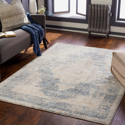 Amore AMO-2304 2'4" x 3'9" Machine Woven Accent Rug