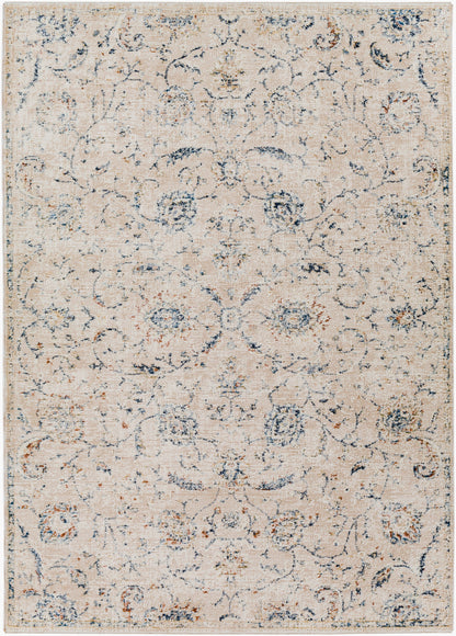 Amore AMO-2305 2'4" x 3'9" Machine Woven Accent Rug