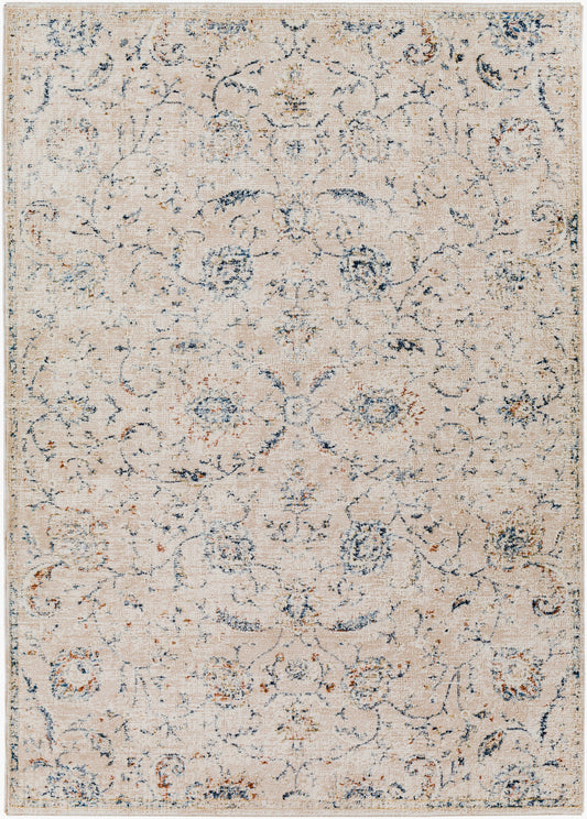 Amore AMO-2305 2' x 3' Machine Woven Accent Rug
