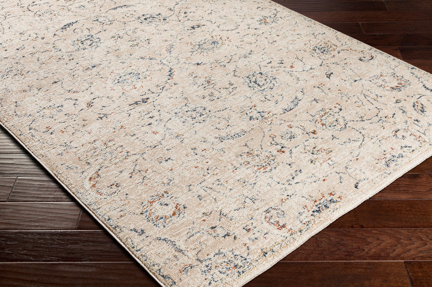 Amore AMO-2305 2'4" x 3'9" Machine Woven Accent Rug