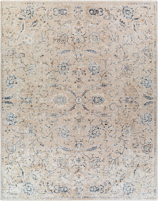 Alfombra tejida a máquina Amore AMO-2305 de 8' x 10'