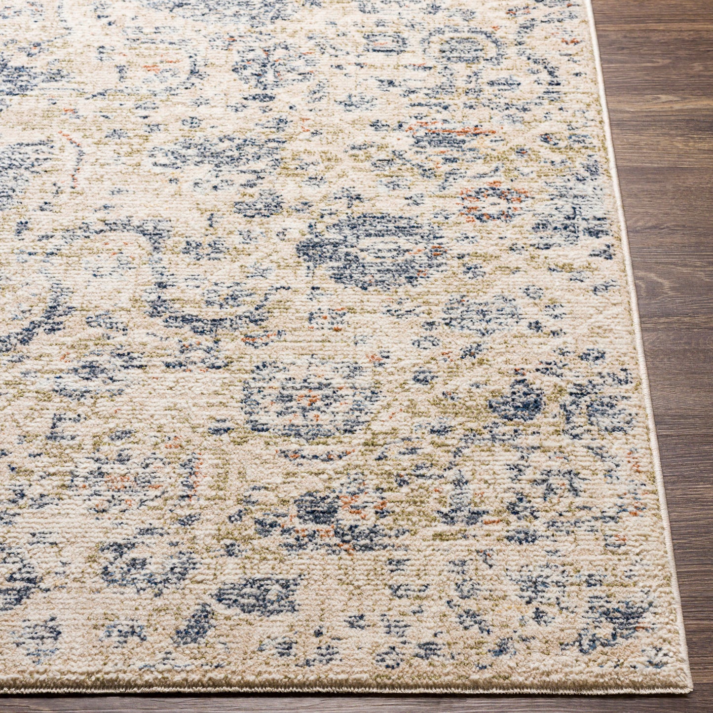 Amore AMO-2307 2'3" x 3'9" Machine Woven Accent Rug