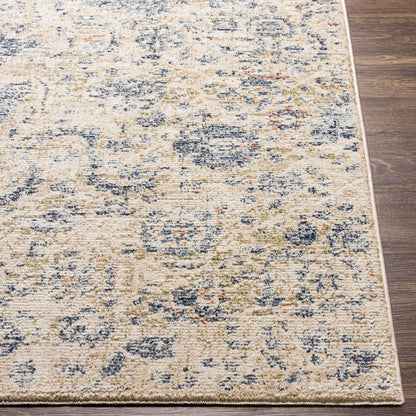 Amore AMO-2307 2'3" x 3'9" Machine Woven Accent Rug