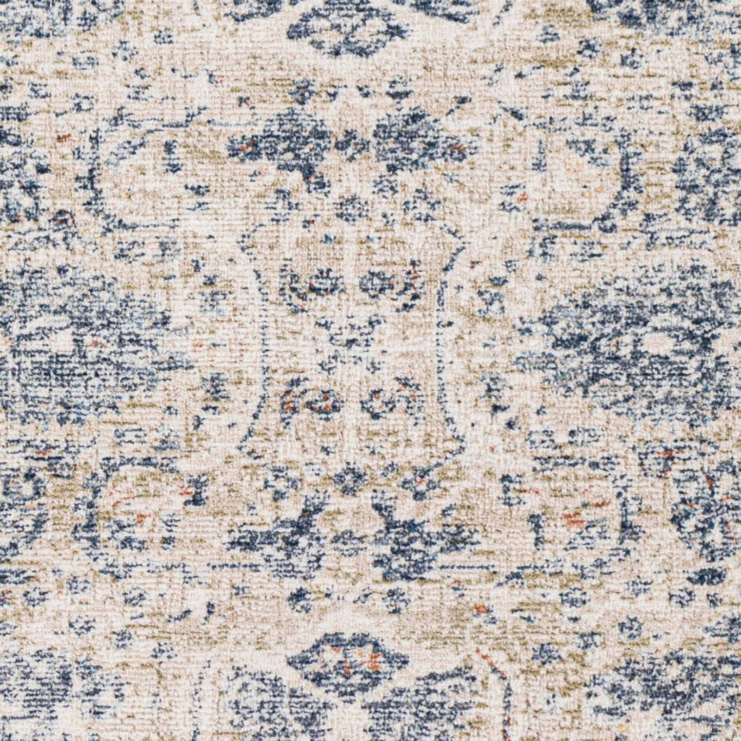 Amore AMO-2307 2'3" x 3'9" Machine Woven Accent Rug