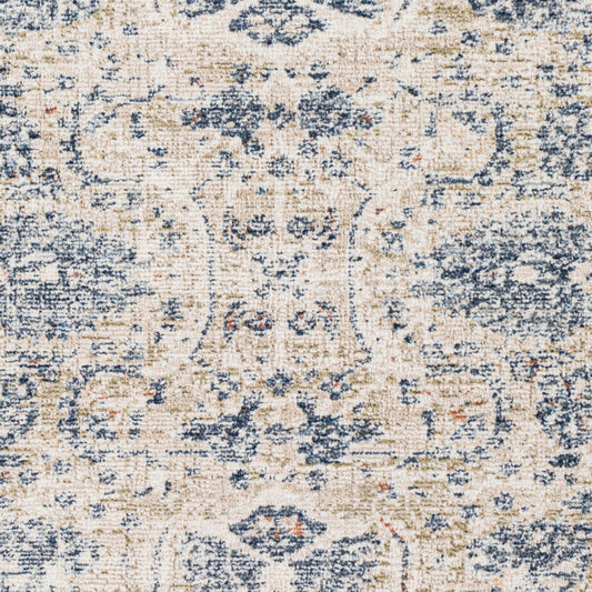 Amore AMO-2307 2'3" x 3'9" Machine Woven Accent Rug