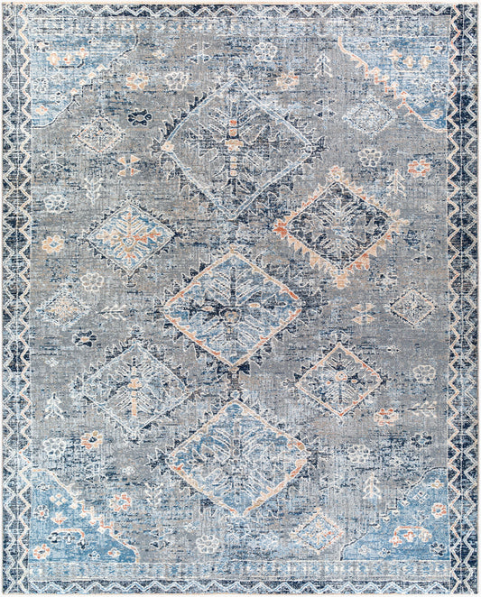 Alfombra tejida a máquina Amore AMO-2308 de 8' x 10'