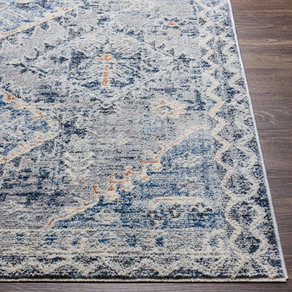 Amore AMO-2308 2'4" x 3'9" Machine Woven Accent Rug