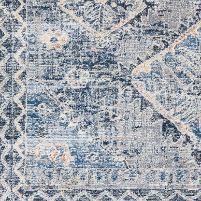 Amore AMO-2308 10ft Runner Machine Woven Runner Rug