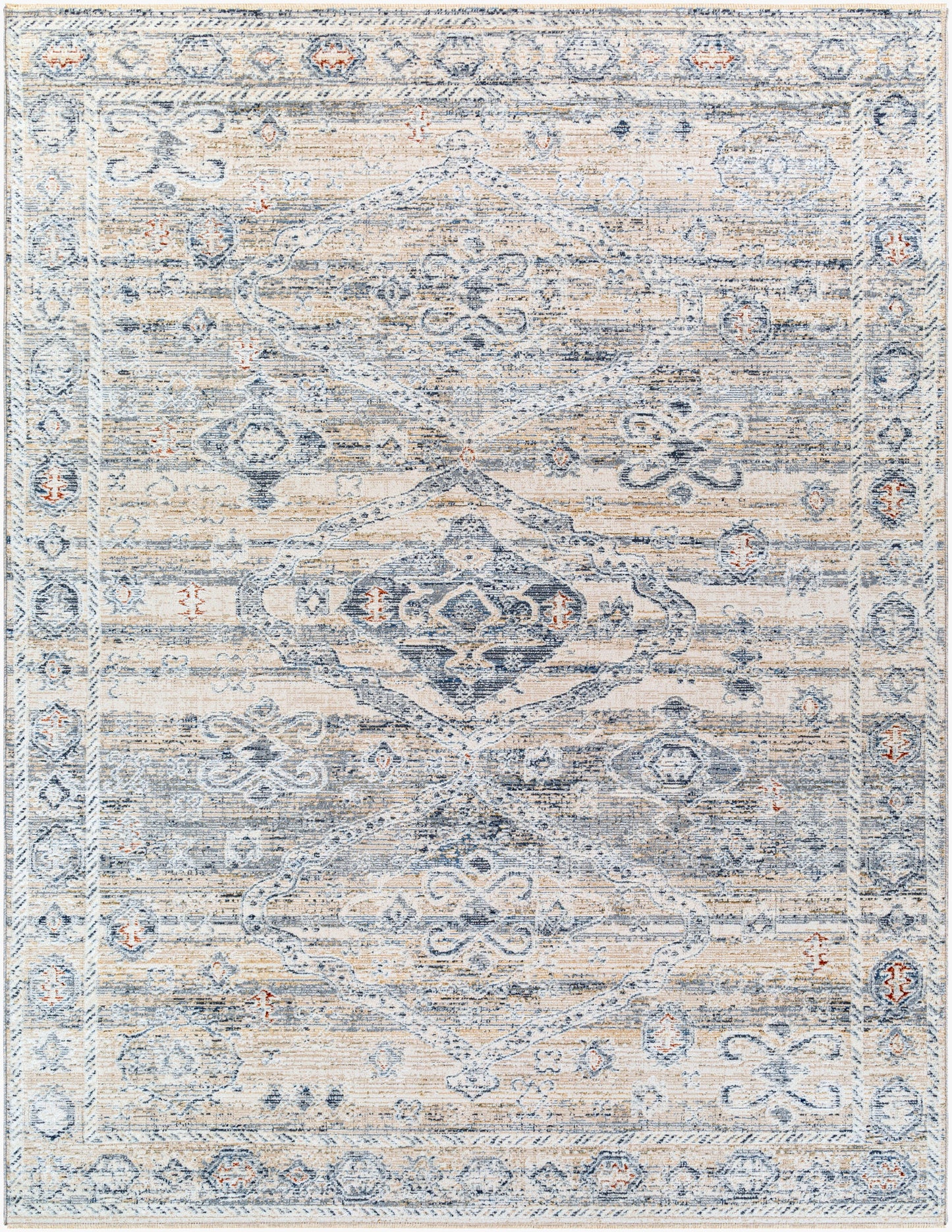 Alfombra tejida a máquina Amore AMO-2309 de 8' x 10'