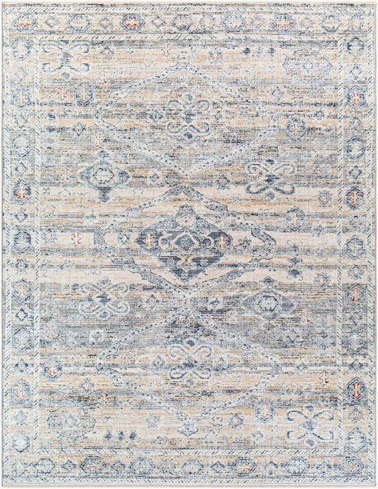 Alfombra tejida a máquina Amore AMO-2309 de 8' x 10'