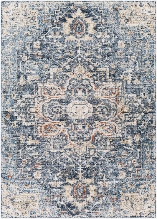 Amore AMO-2310 2'4" x 3'9" Machine Woven Accent Rug
