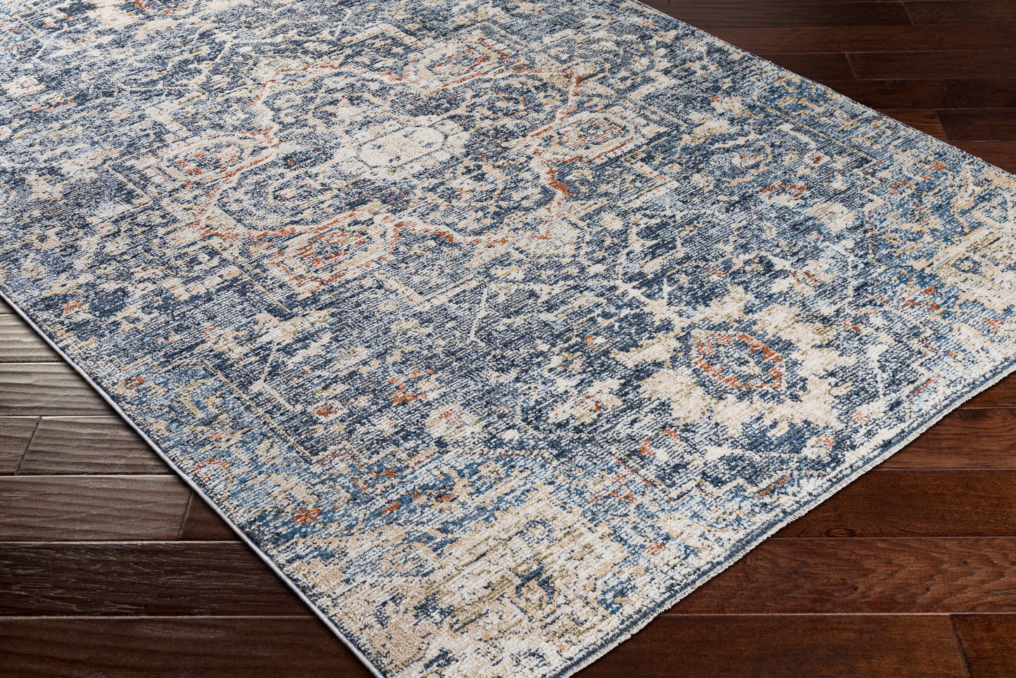 Amore AMO-2310 2'4" x 3'9" Machine Woven Accent Rug